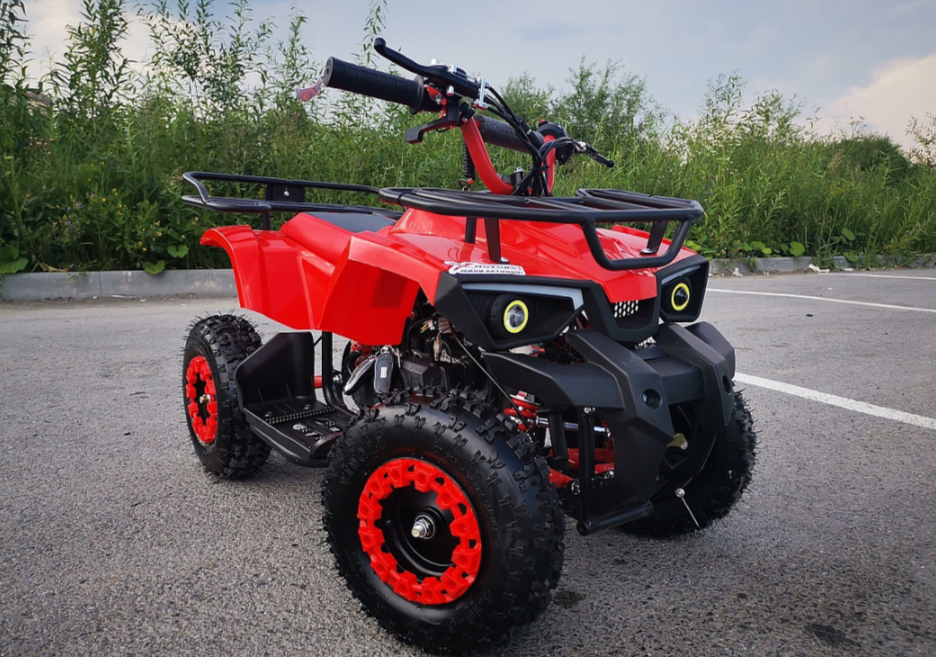 Квадроцикл PROMAX ATV MINI 2T 70CC р/с в Омске