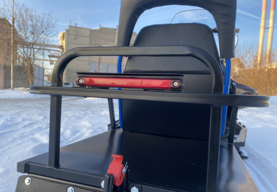 Снегоход PROMAX YAKUT 500 R/K SUPERLONG 2.0 4T 29 в Омске