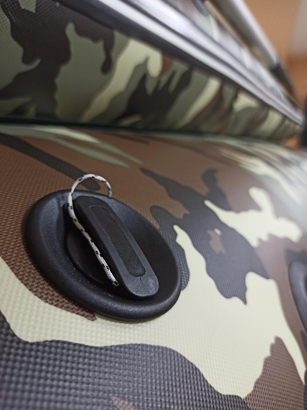 Лодка MISHIMO FAMILY LITE DF 400 в Омске