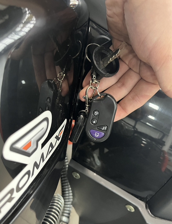 Квадроцикл PROMAX 300 4X4 ALL ROAD в Омске