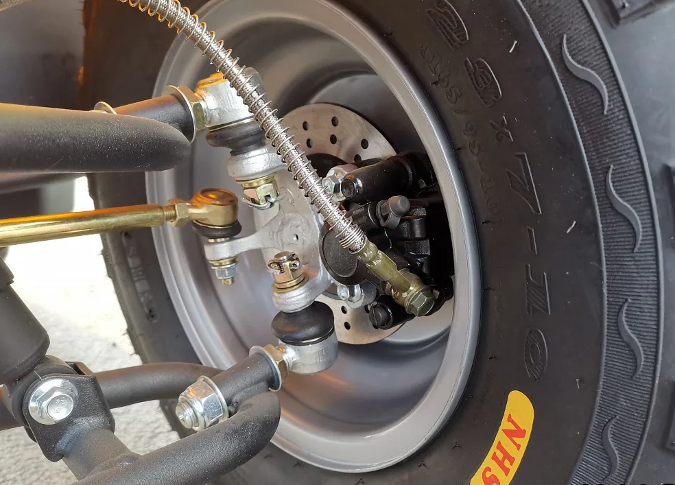 КВАДРОЦИКЛ IRBIS ATV200 в Омске