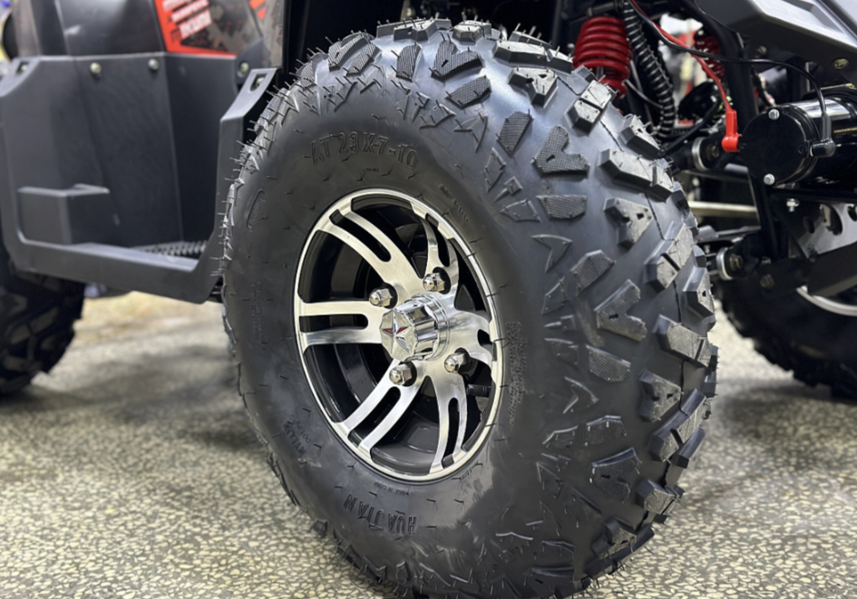 Квадроцикл GBM MAVERICK 300 NEW PREMIUM в Омске