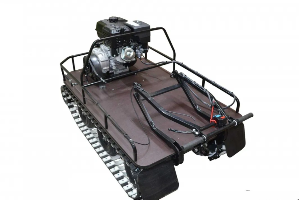 Мотобуксировщик вездеход KOiRA T9 RЕ (понижающий редуктор, электростартер) в Омске