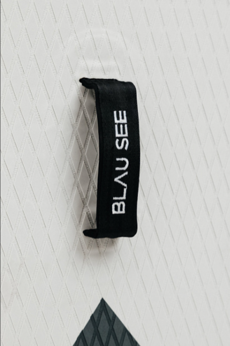 НАДУВНОЙ SUP-BOARD BUSINESS LIGHT BLUE 10,6 в Омске