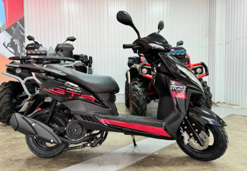 Скутер PROMAX ROX 200 (49) в Омске