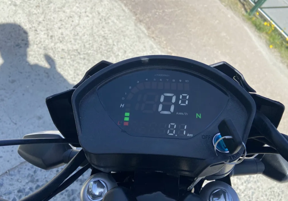 Мопед PROMAX STREET LED 110 (49) в Омске