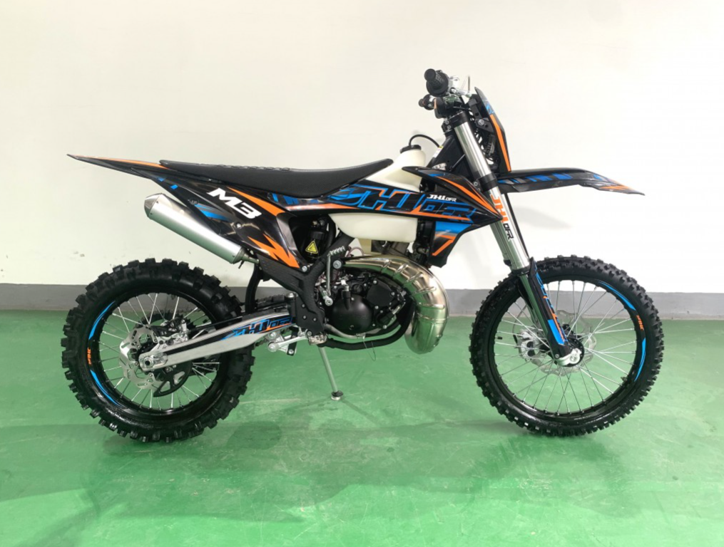 Мотоцикл JHL MOTO JHL M3 MT250 (1E66MM) в Омске