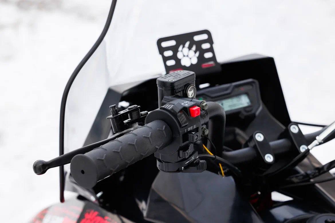 Снегоход IRBIS TUNGUS 400 25/26 в Омске