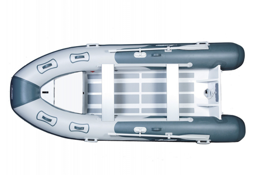 Лодка GLADIATOR RIB380AL в Омске