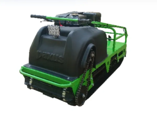 Мотобуксировщик PAXUS "ФЕНИКС" 9 л.с. в Омске