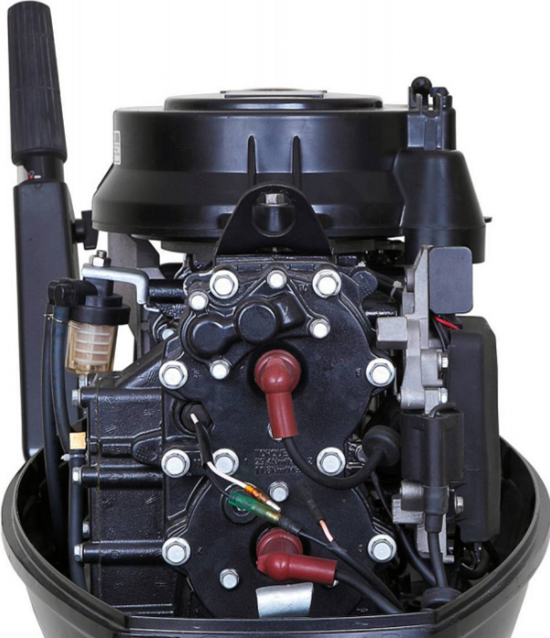 Лодочный мотор MARLIN MP 40 AWHL в Омске