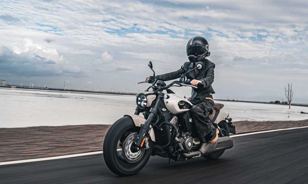 Мотоцикл Benda DarkFlag 500 Commander в Омске