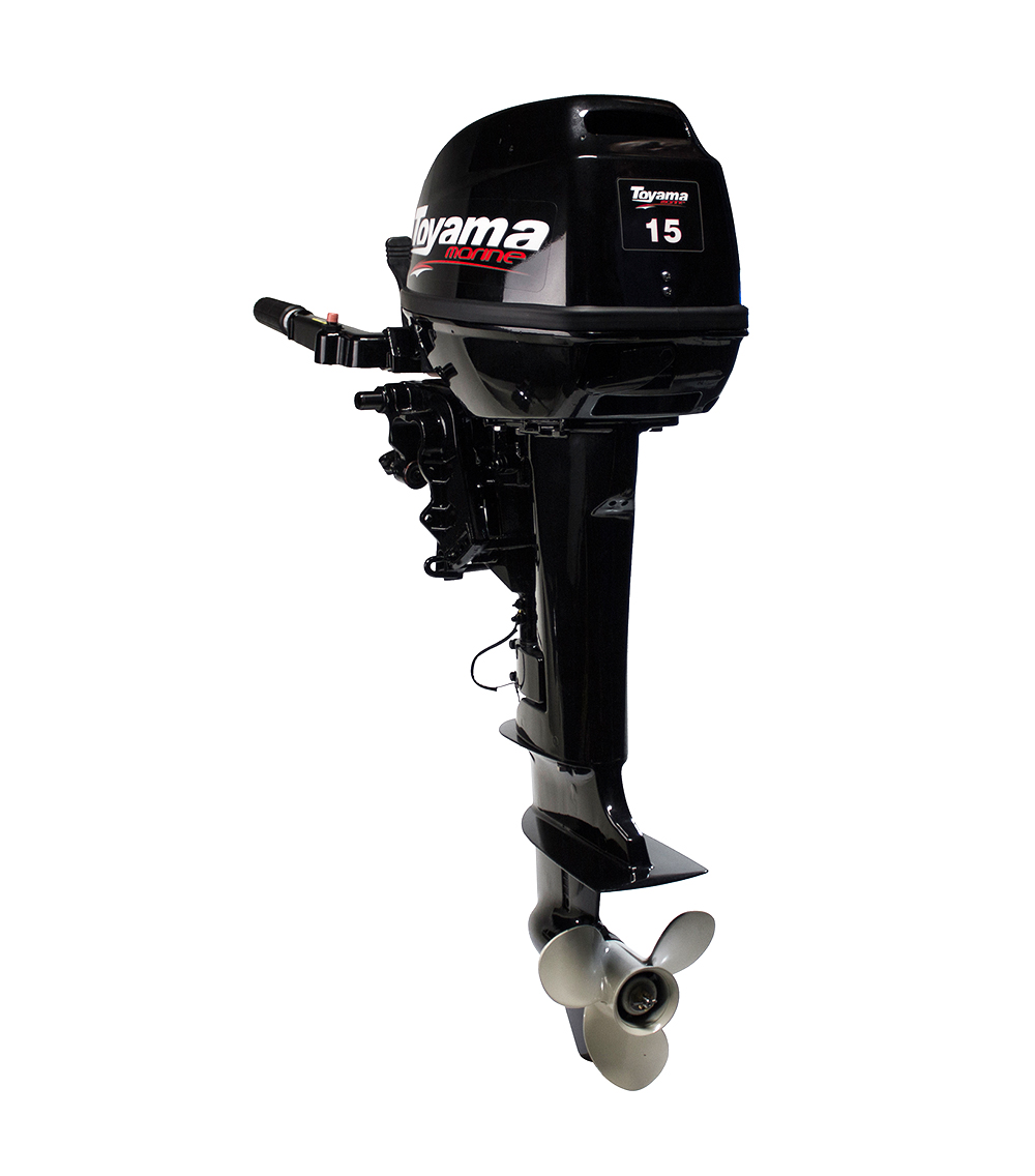ЛОДОЧНЫЙ МОТОР TOYAMA T15BMS в Омске