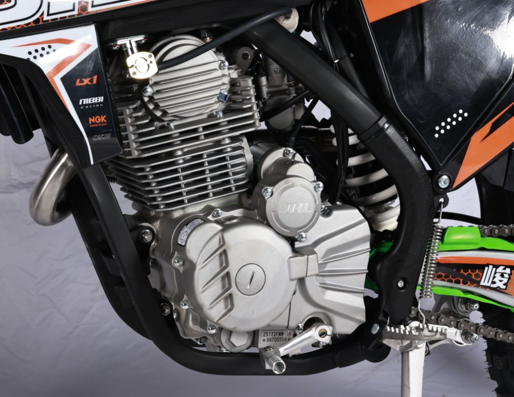 Мотоцикл JHLMOTO JHL LX1 CB250 (172FMM-3A) в Омске