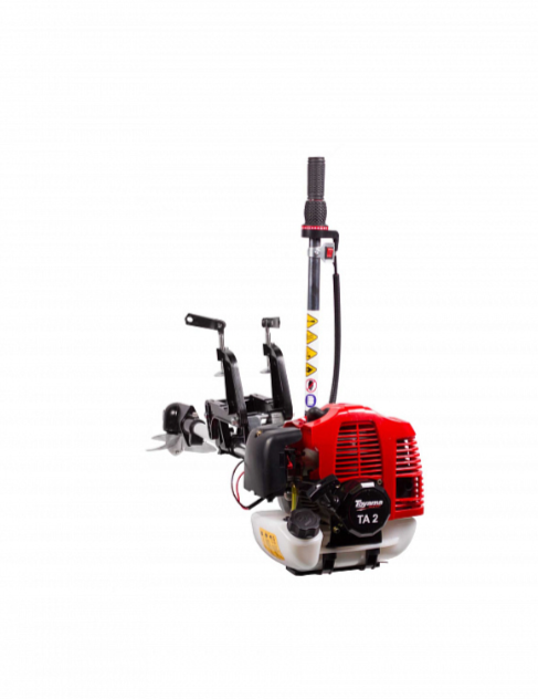 Подвесной лодочный мотор TOYAMA TA 2 в Омске