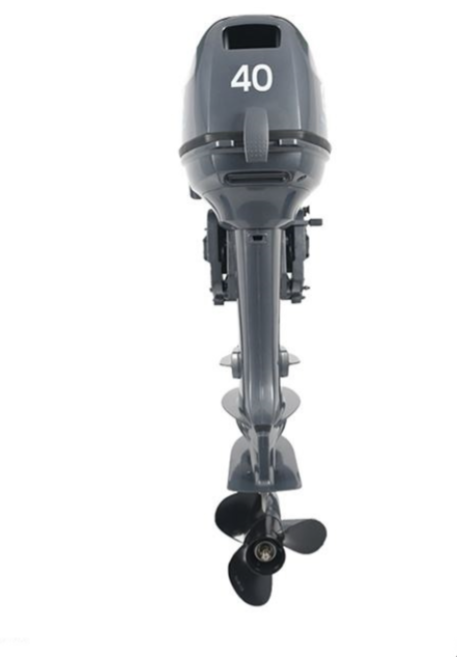 Лодочный мотор ALLFA CG Т40FW S в Омске