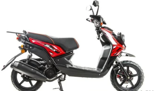 Скутер MOTOLAND (МОТОЛЕНД) BWS150 в Омске