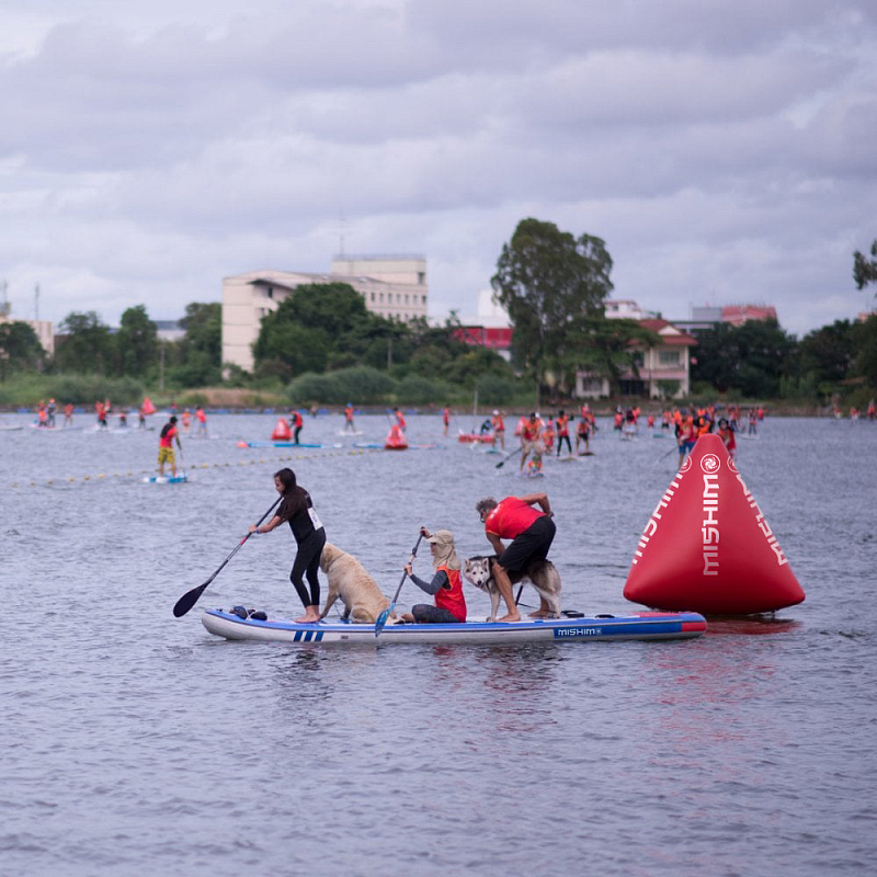 SUP (САП) Доска MISHIMO TAHO 17.0 в Омске
