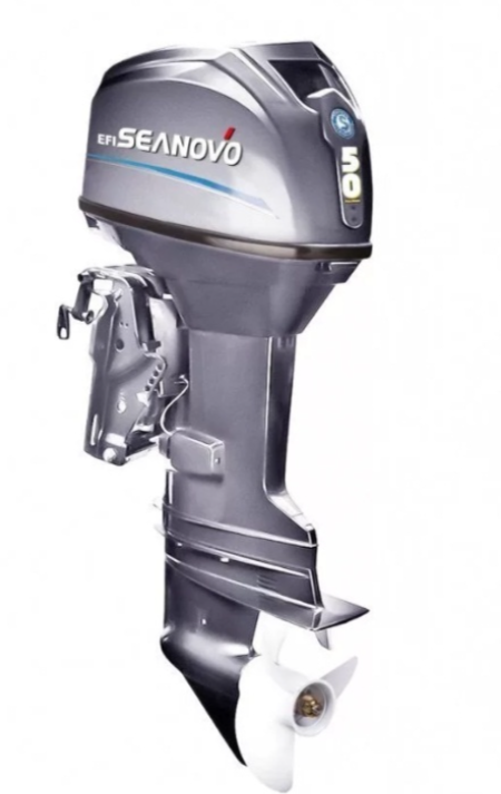 Лодочный мотор SEANOVO SNEF50HVEL-T - EFI (1,85) в Омске