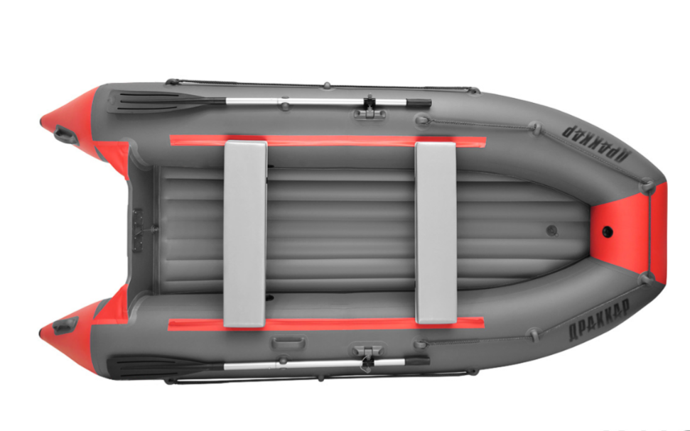 ЛОДКА ДРАККАР 3600 НДНД HANT-PRO в Омске