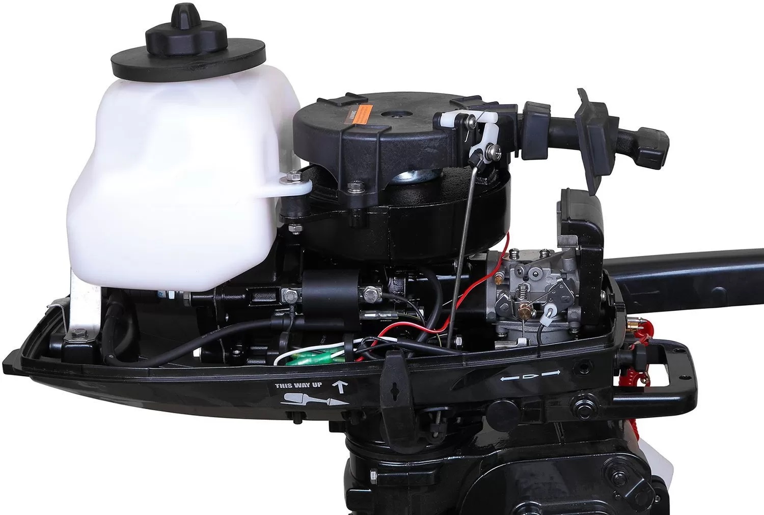 Лодочный мотор MARLIN MP 5 AMHS в Омске