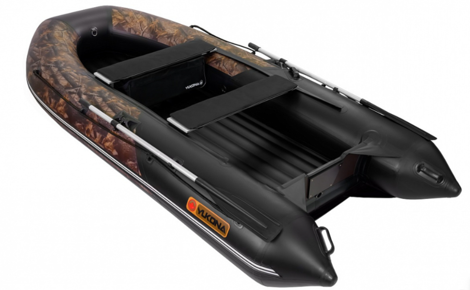 ЛОДКА НАДУВНАЯ YUKONA 320 НДНД в Омске