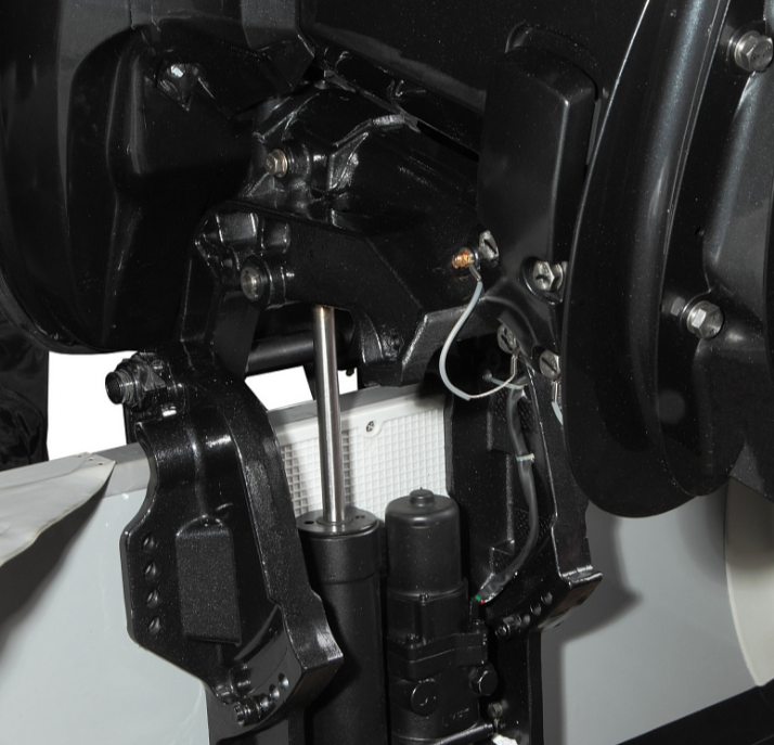 Лодочный мотор MARLIN MP 40 AERTL в Омске