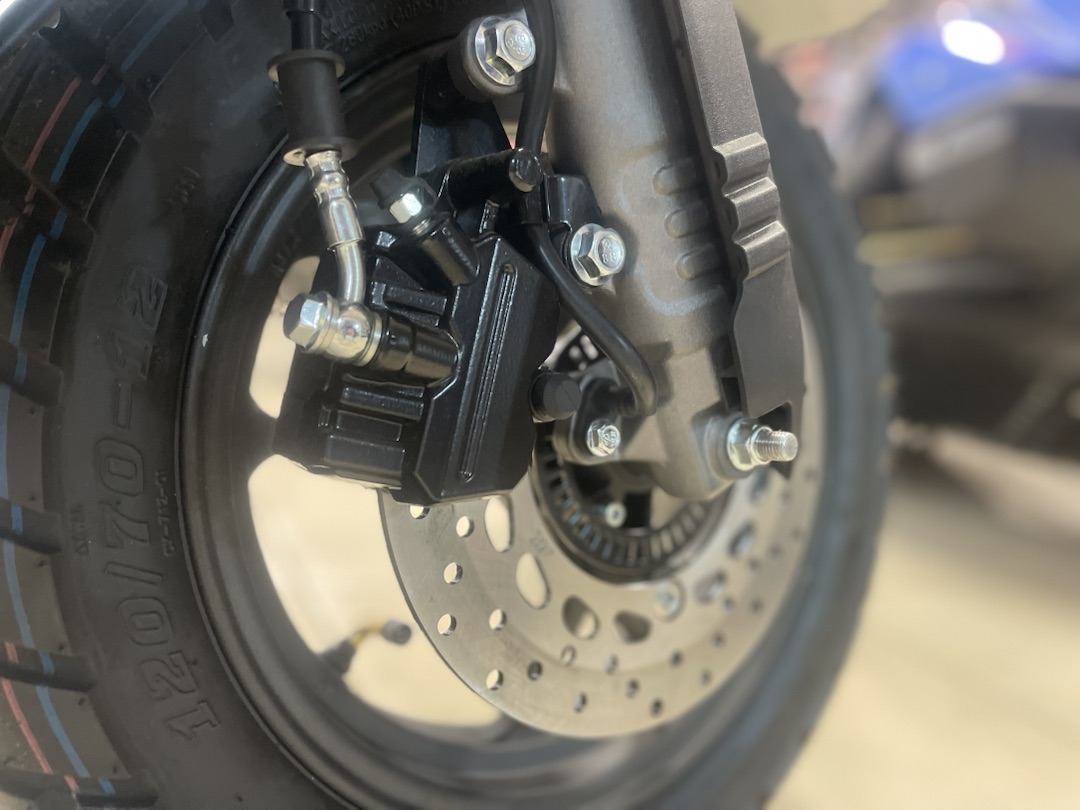 Скутер PROMAX STALKER ARMY 240(49) в Омске