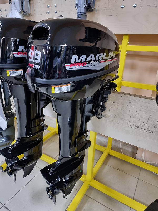 Лодочный мотор MARLIN PROLINE MP 9.9 (15) AMHS в Омске
