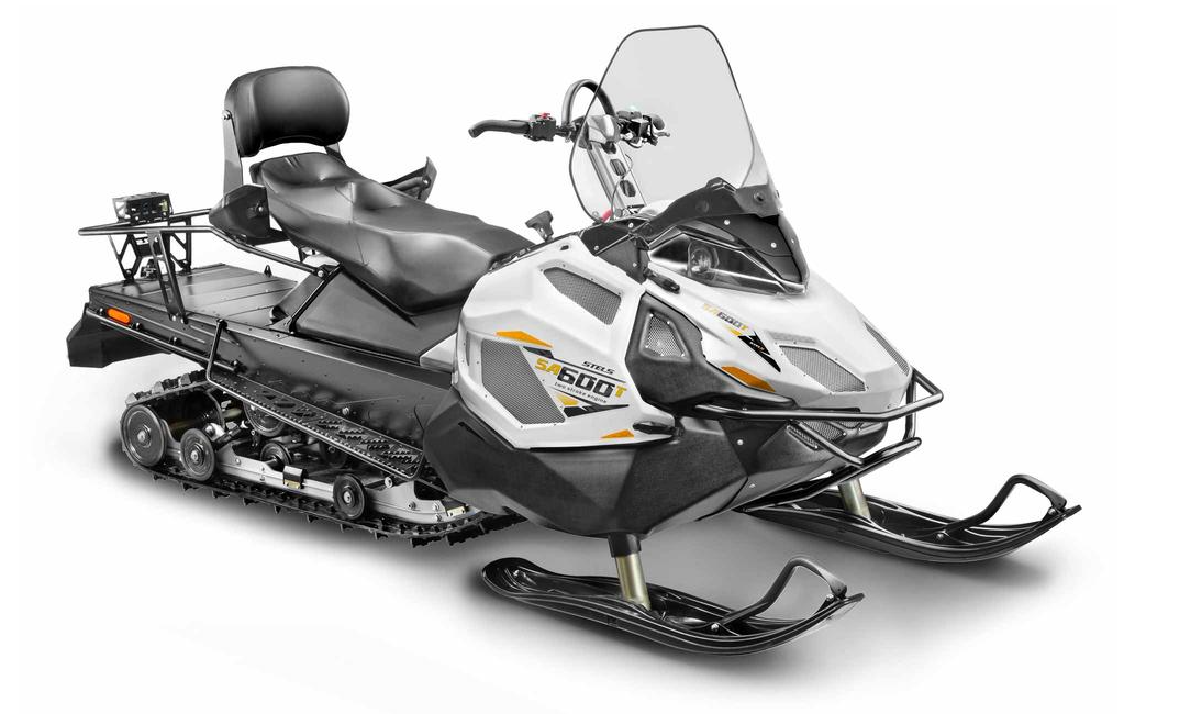 Снегоход STELS АТАМАН SA600T 2.0 в Омске