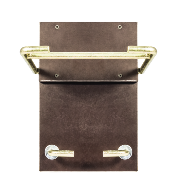 Навесной транец в Омске