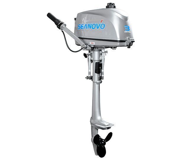 Лодочный мотор SEANOVO SN2.5FHS в Омске
