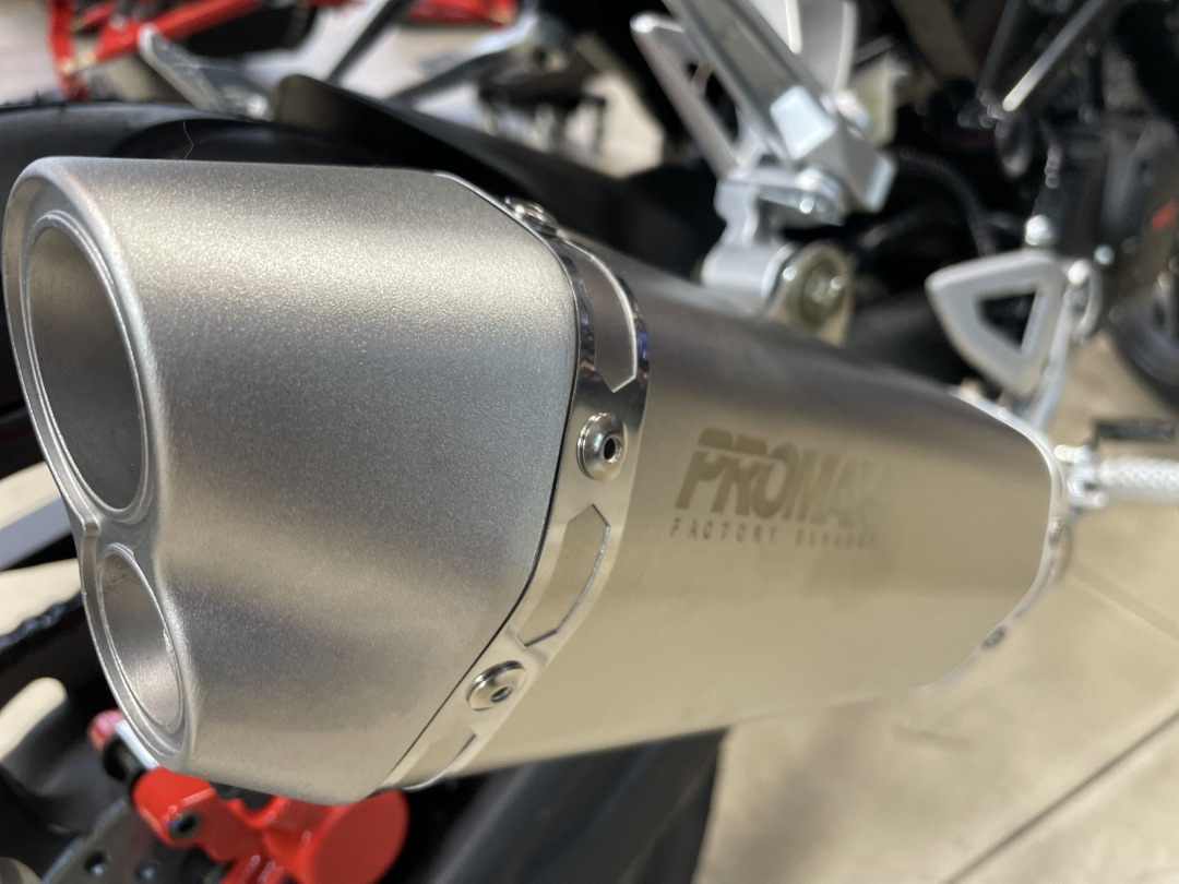 Мопед PROMAX CB150R (49) в Омске