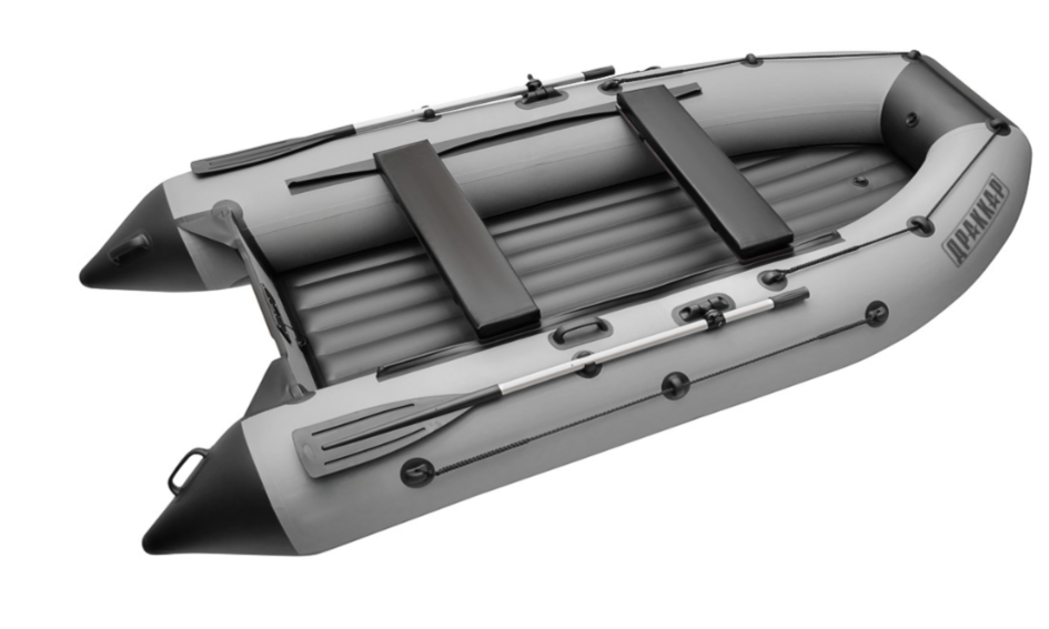 ЛОДКА ДРАККАР 3400 НДНД CLASSIC (БЕЗКИЛЬ) в Омске