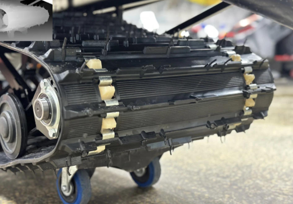 Снегоход PROMAX YAKUT R/К 500 2.0 4T 20 LONG в Омске