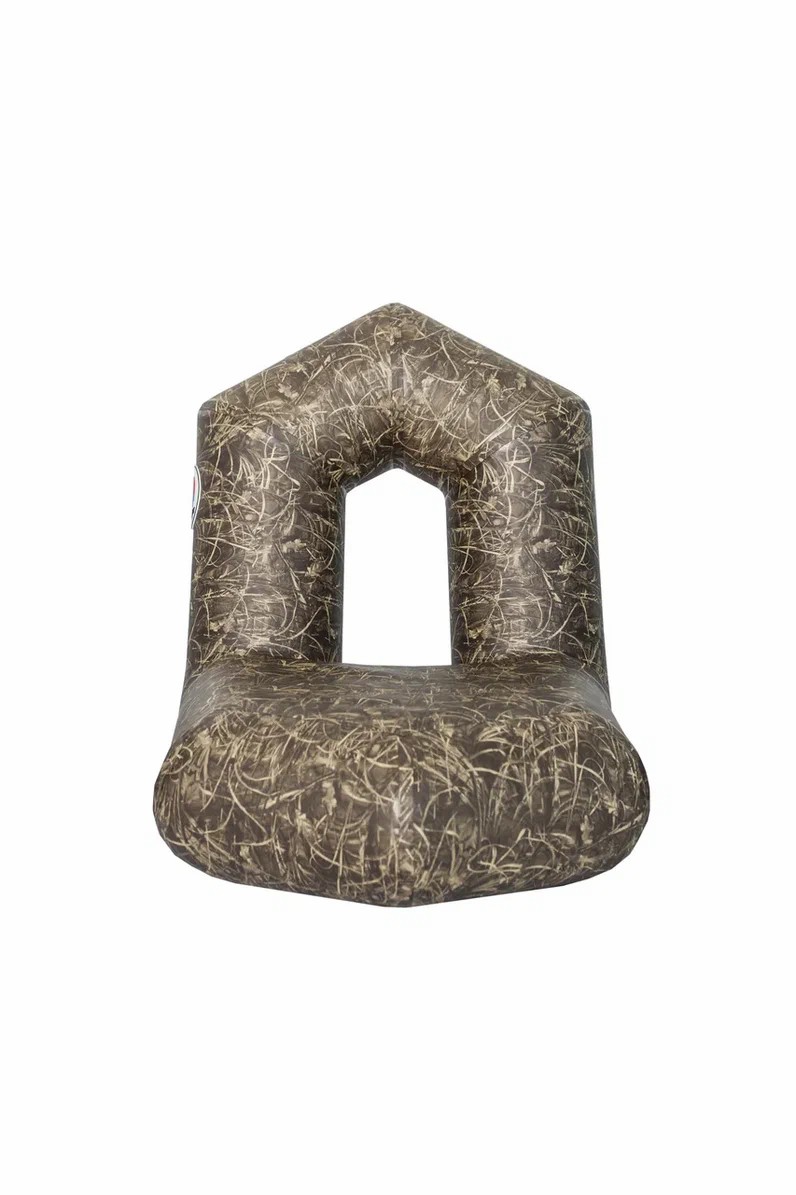 КРЕСЛО НАДУВНОЕ SMARINE, 85Х75 СМ, ПВХ, КАМЫШ в Омске