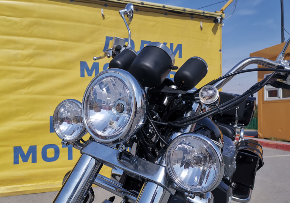 Мотоцикл MOTOLAND (МОТОЛЕНД) WOLF 250 в Омске