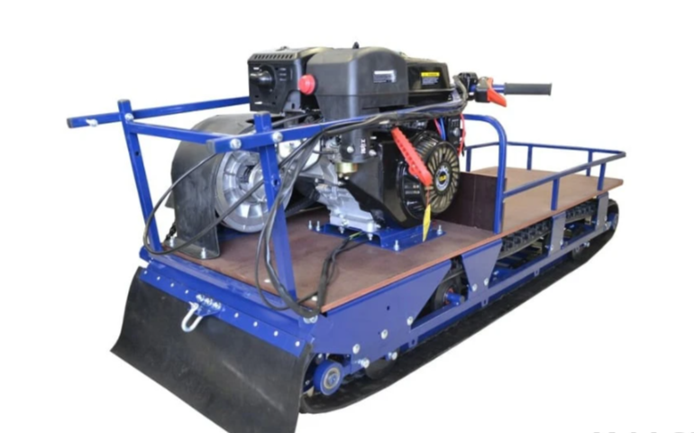 Мотобуксировщик БАРС P550 12 л.с. в Омске