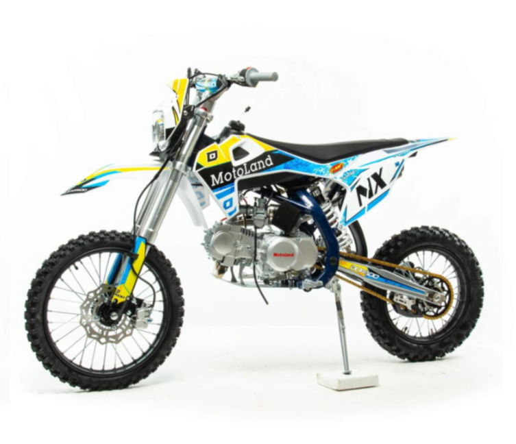 Питбайк MOTOLAND (МОТОЛЕНД) NX125 в Омске