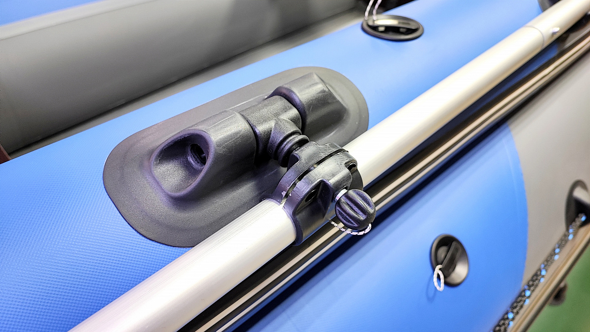 Лодка MISHIMO FAMILY PRO 370 в Омске