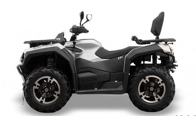 Квадроцикл HISUN GUARDIAN 550L /LONG в Омске