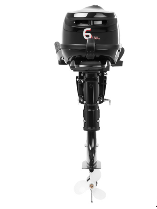 Лодочный мотор HIDEA HDF6HS в Омске