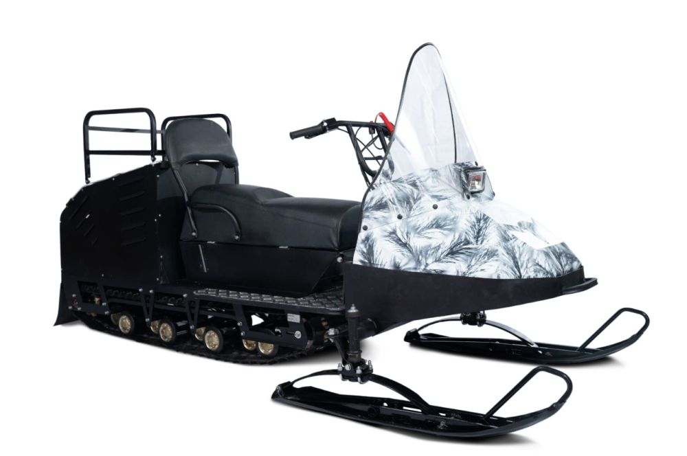 Миниснегоход Бурлак-М Егерь Стандарт 18.5 л.с. в Омске