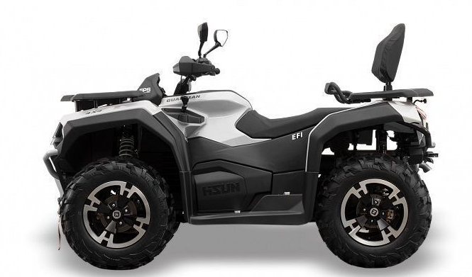 Квадроцикл HISUN HiSUN GUARDIAN 750L -/LONG/ в Омске