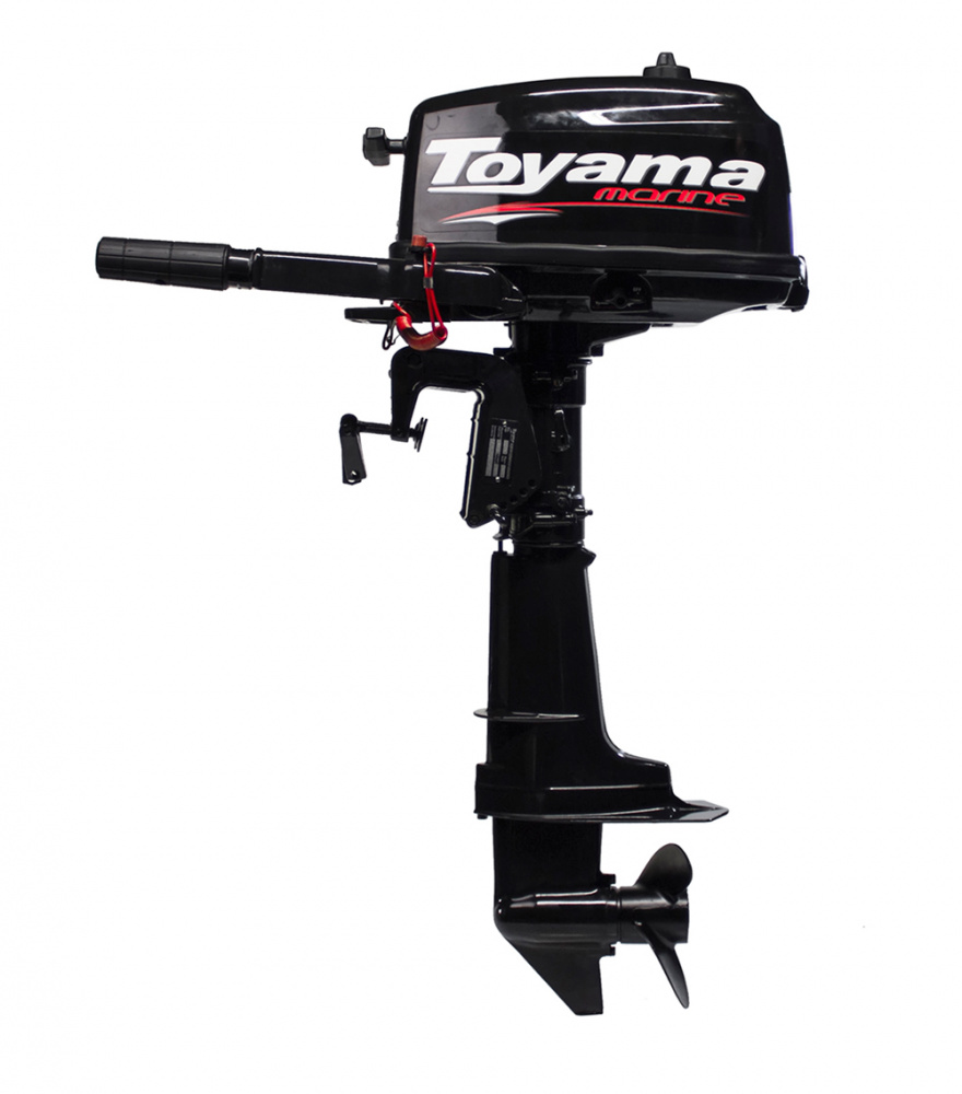 ЛОДОЧНЫЙ МОТОР TOYAMA T5BMS в Омске