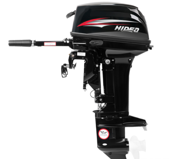Лодочный мотор HIDEA HD9.9PRO FES (326 см3) в Омске