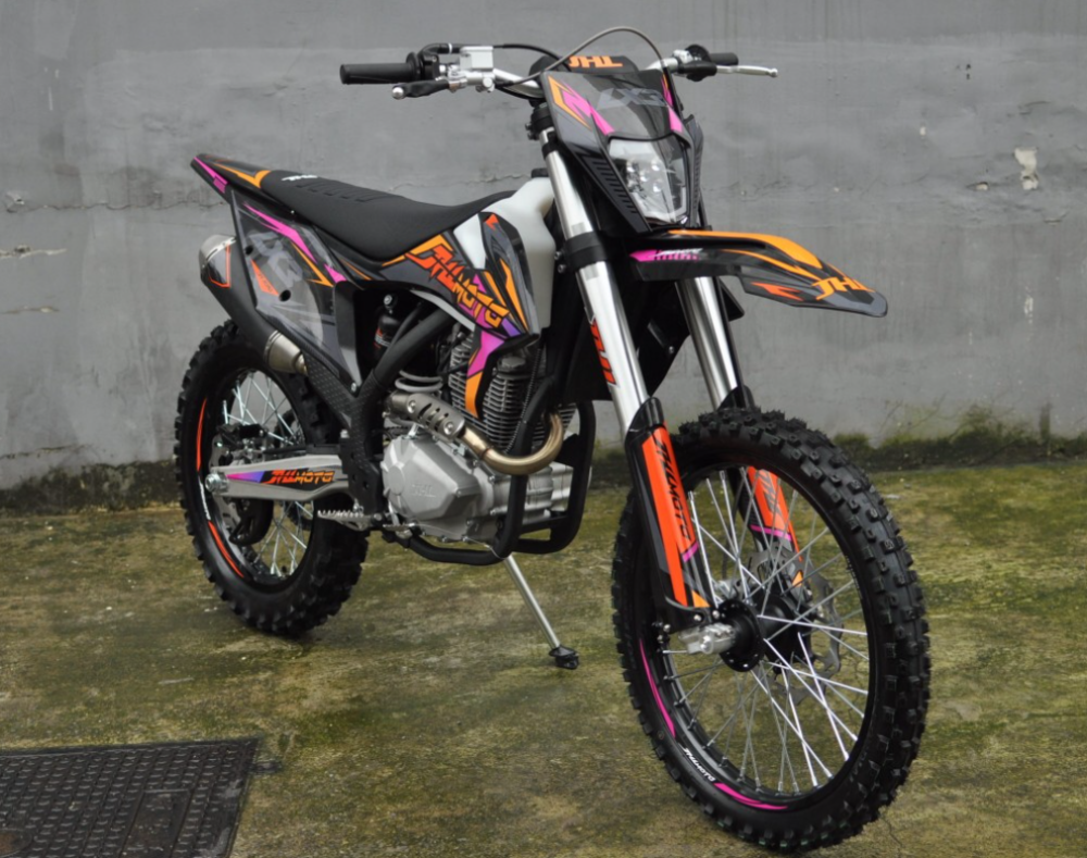 Мотоцикл JHLMOTO JHL LX3 PR300 (175FMN) в Омске