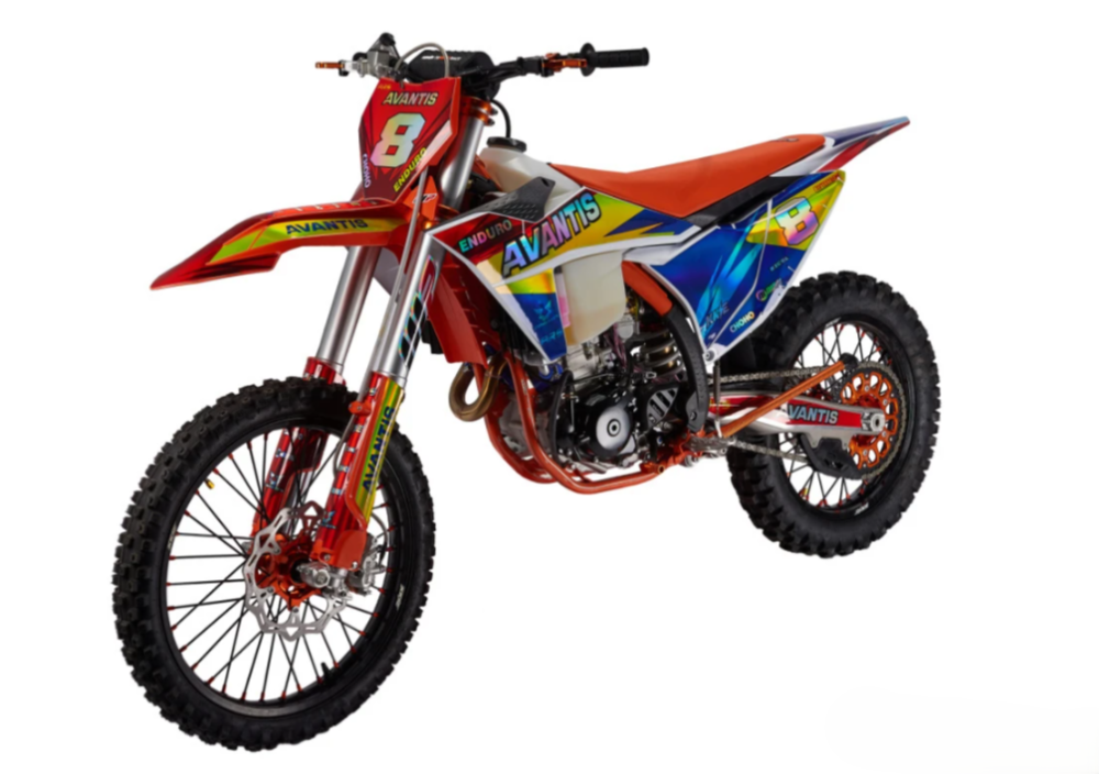 Мотоцикл Avantis MX 300 PRO Carb DOHC (ZS177MM) ARS (2024) в Омске