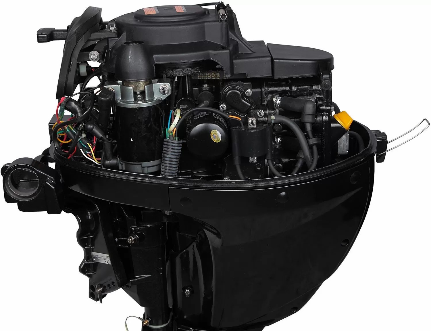 Лодочный мотор MARLIN MF 9.9 AMHS в Омске