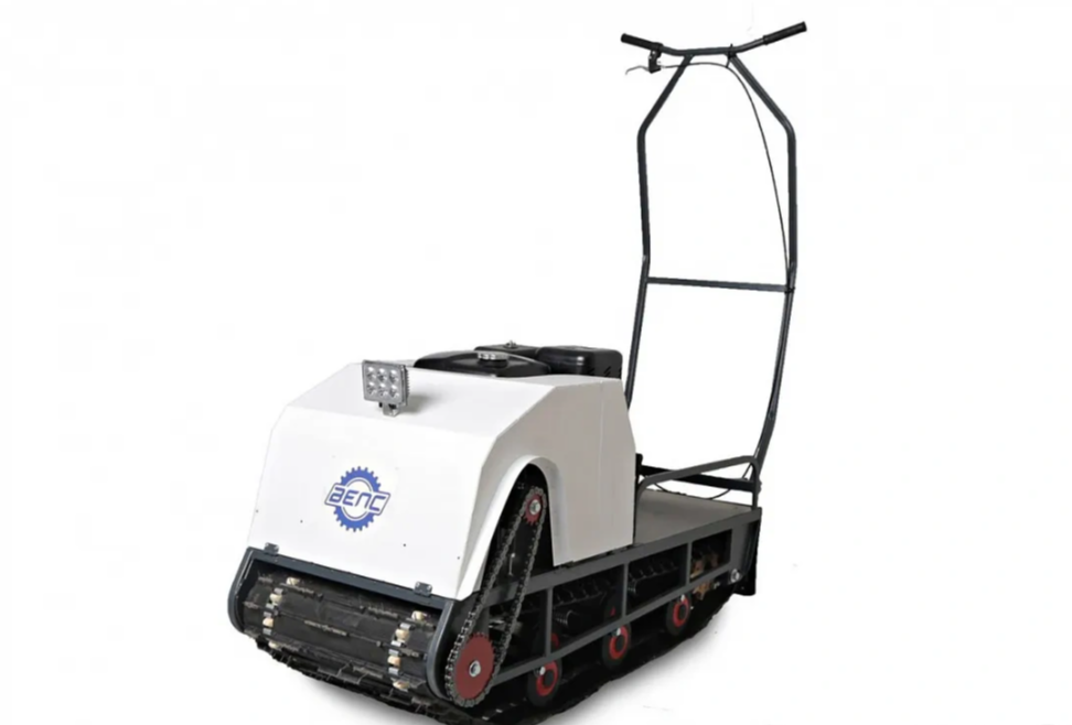 Мотобуксировщик ВЕПС «БЮДЖЕТНЫЙ» 15 л.с. в Омске